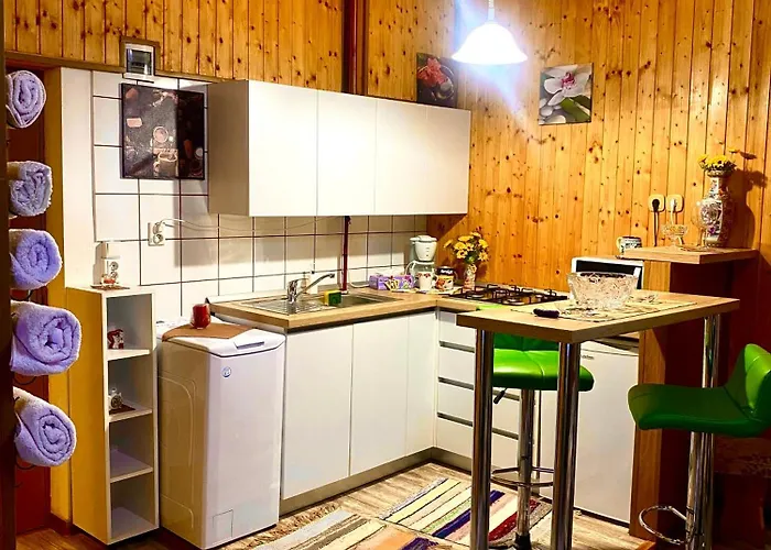 Emma Apartman Brassó